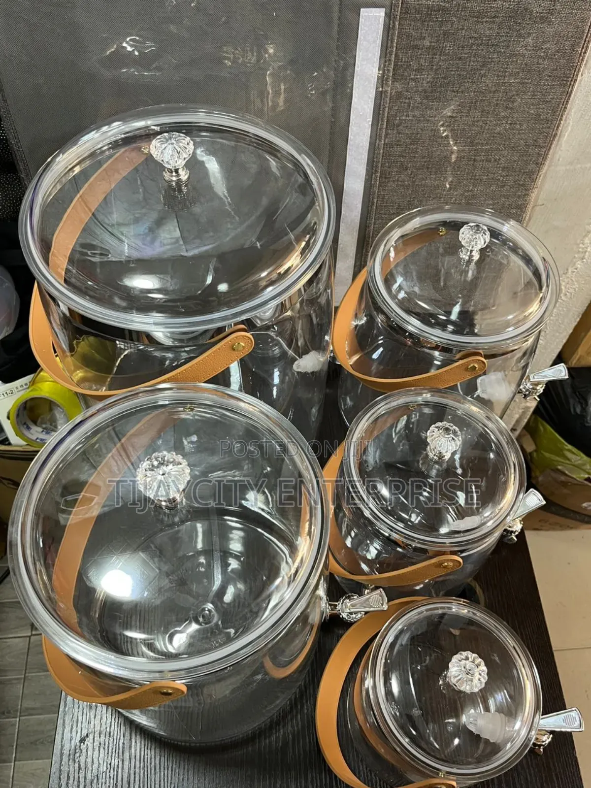5 in 1 Juicer Dispenser