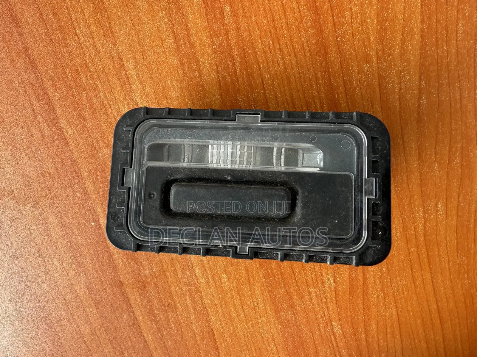 2022-2025 Honda Civic Oem. Rear Trunk License Plate Light Lamp