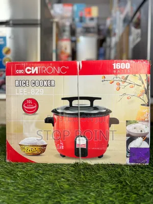 10 LTR Big Size Rice Cooker