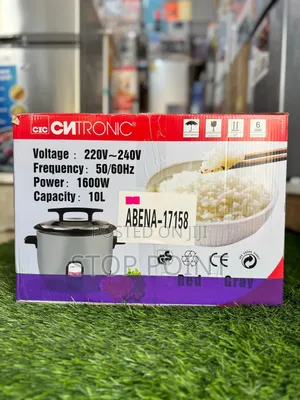 10 LTR Big Size Rice Cooker