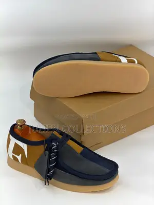 Original Clarks Suede Og Colors