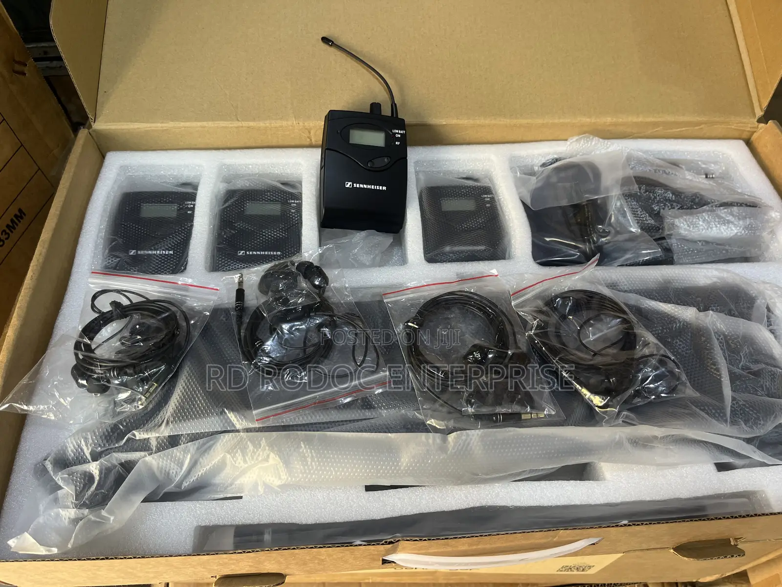 In Ear Monitor Wireless