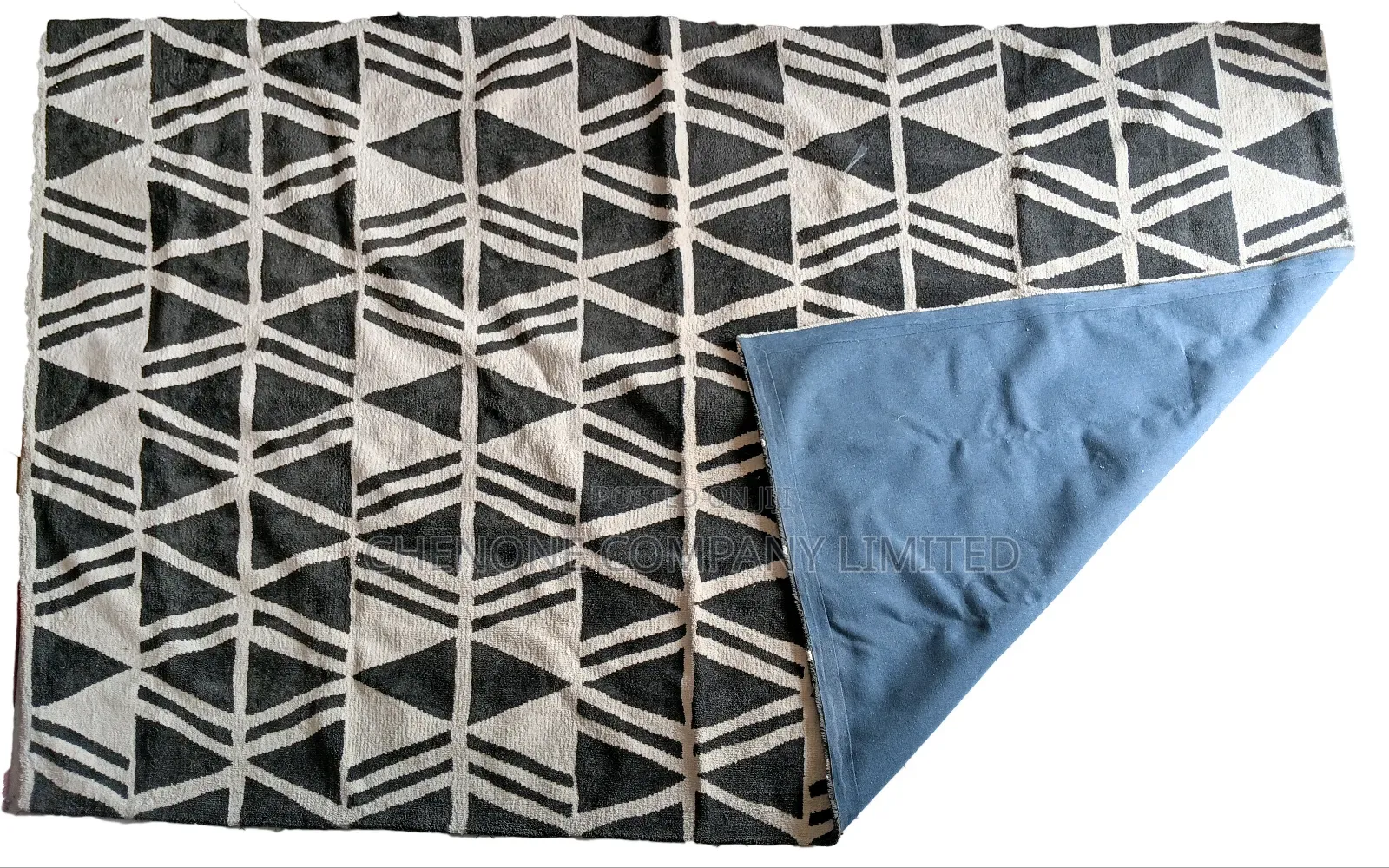 Made in India Heavy Micro Carpet 200 Cm's × 275 Cm's