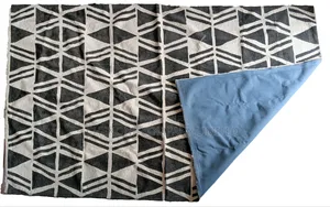 Made in India Heavy Micro Carpet 200 Cm's × 275 Cm's