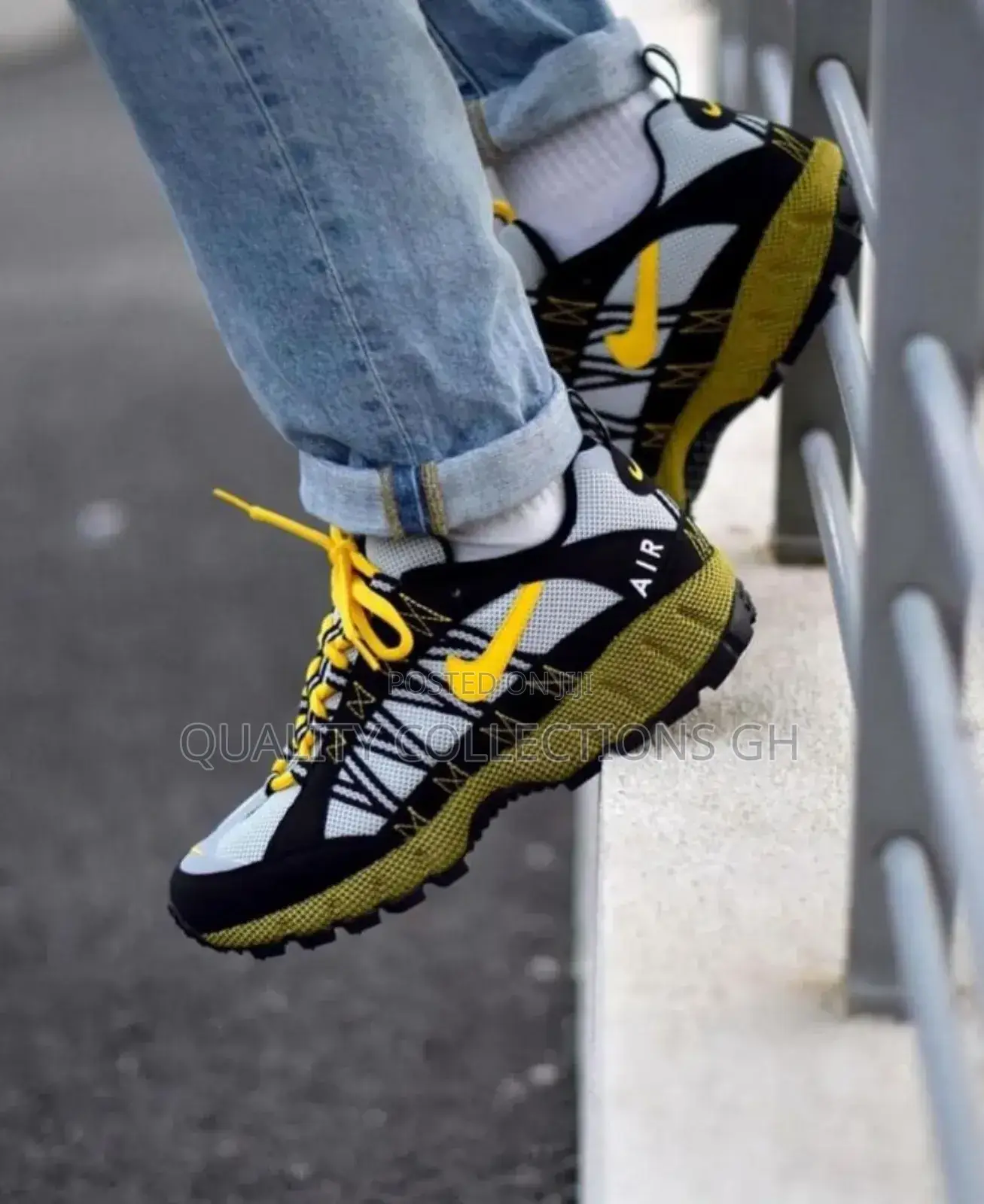Nnike Air Humara
