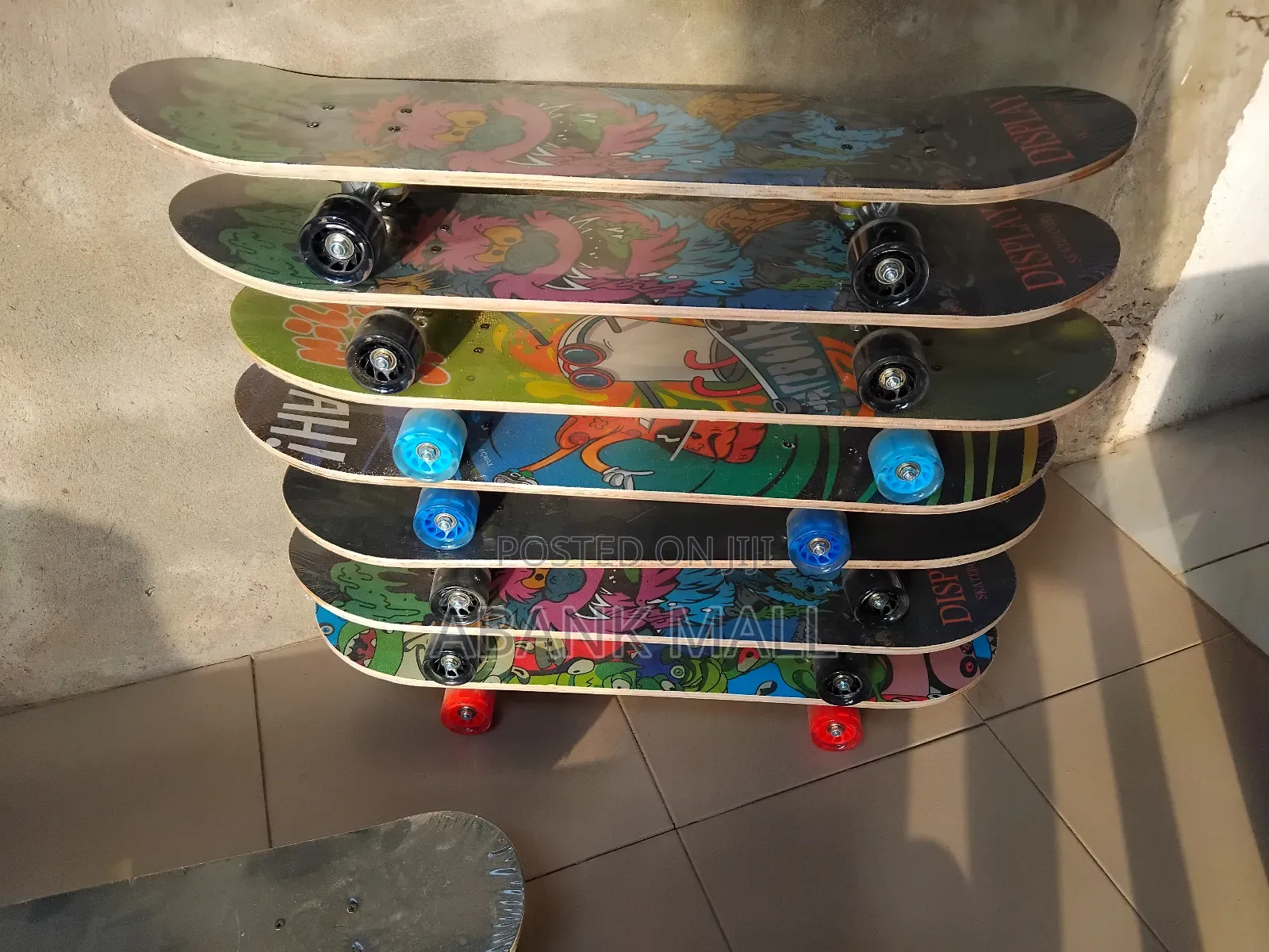 Maple Skate Board