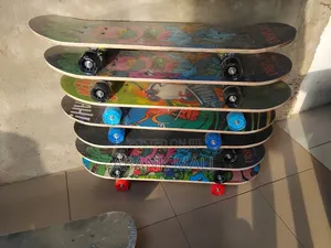Maple Skate Board