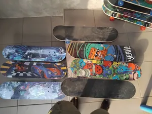 Maple Skate Board