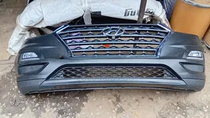 Hyundai Tucson 2017, 2019, Front Bumper Complete