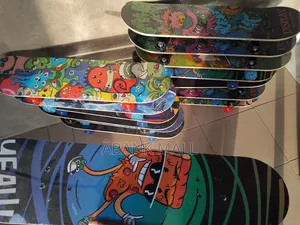 Maple Skate Board