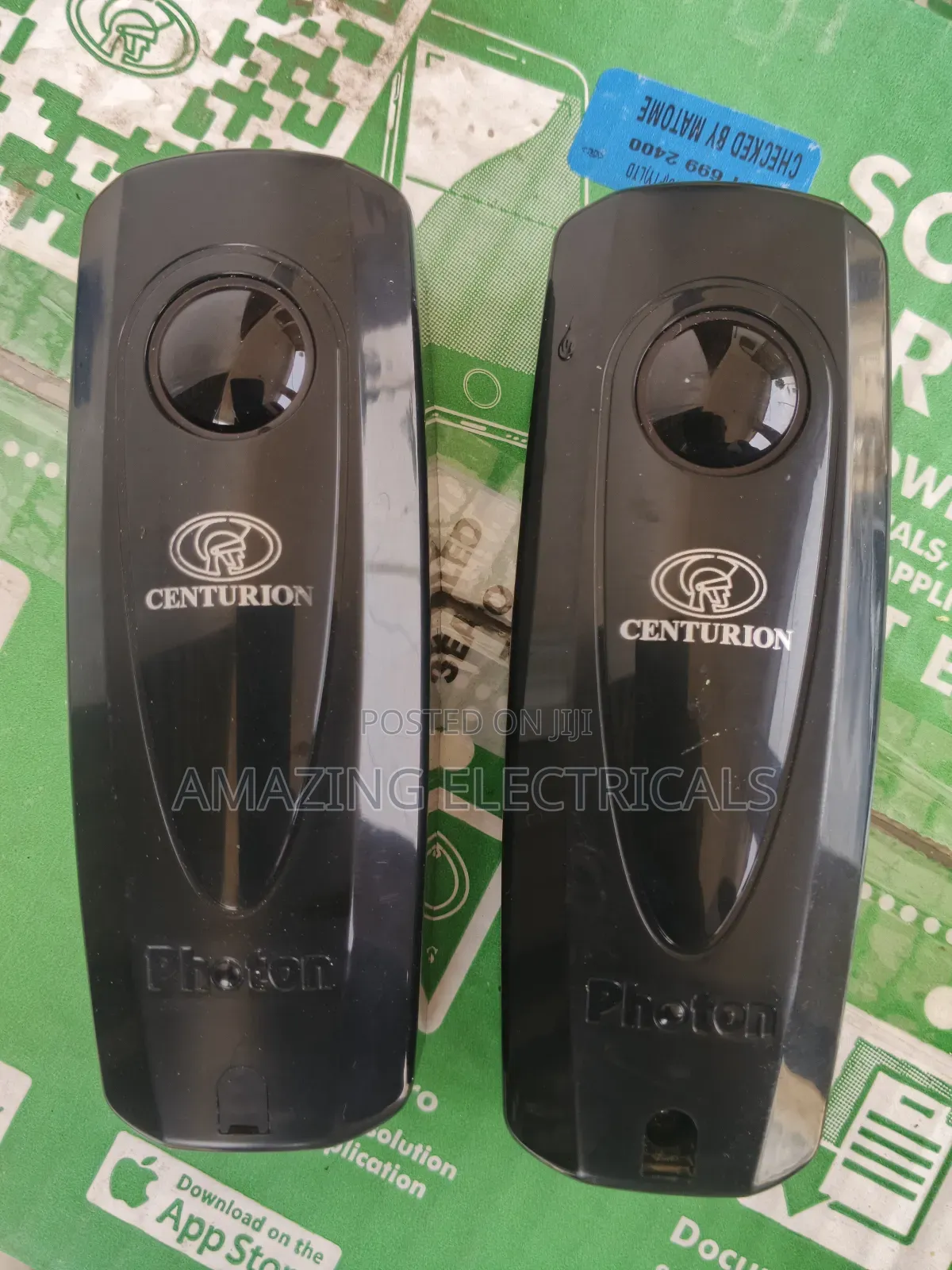 Wireless Photo Beam Sensor