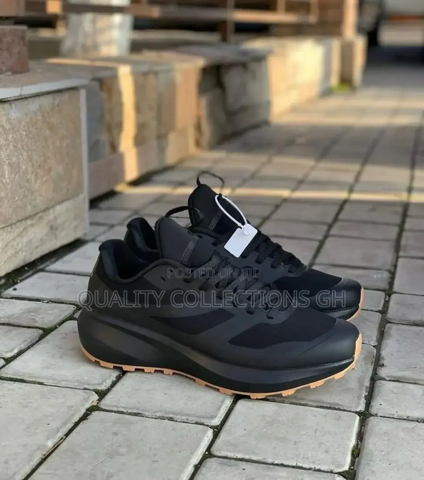 Dope Sneaker Blur