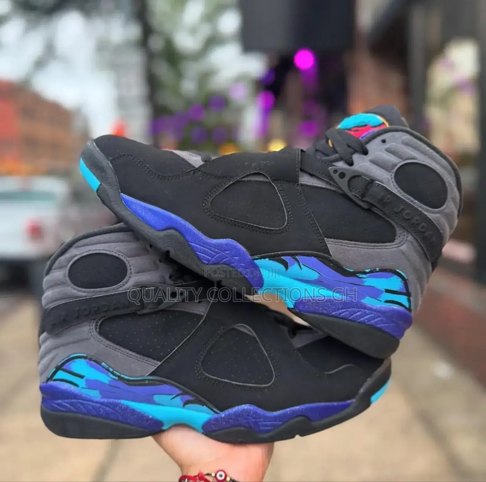 Jordan 8 Retro Phoenix Sun