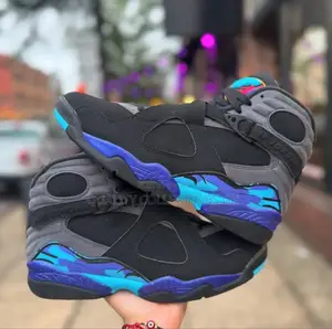 Jordan 8 Retro Phoenix Sun