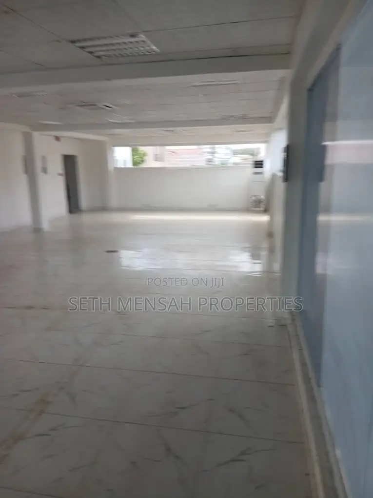 8. Bedroom Office Space for Rent at Dzorwulu