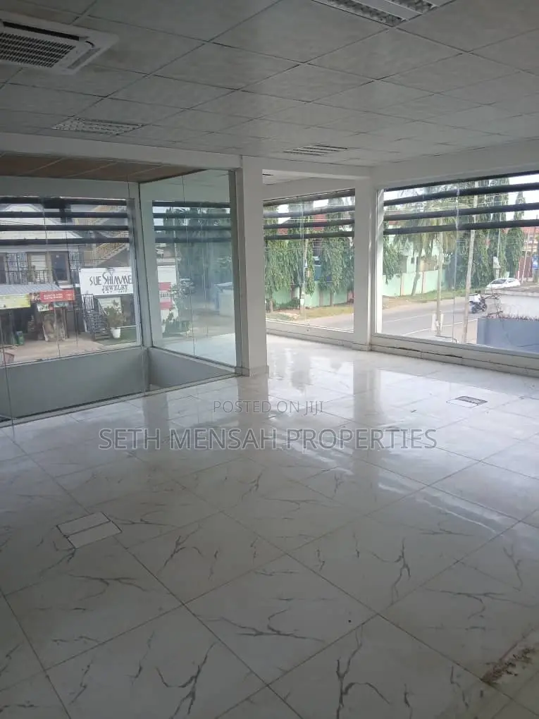 8. Bedroom Office Space for Rent at Dzorwulu