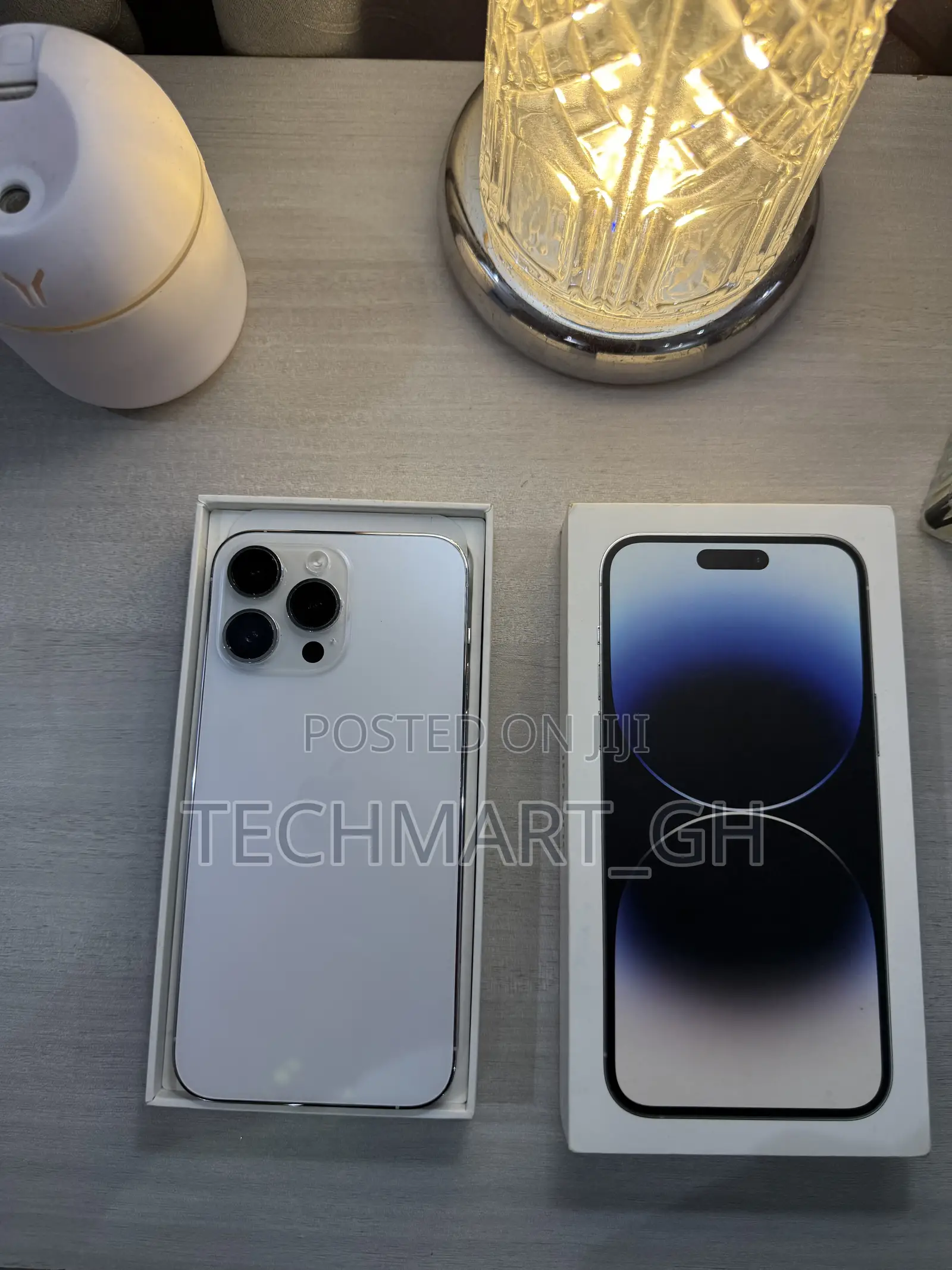 Apple iPhone 14 Pro Max 256 GB Silver
