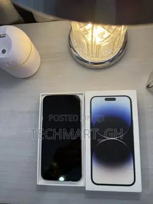 Apple iPhone 14 Pro Max 256 GB Silver