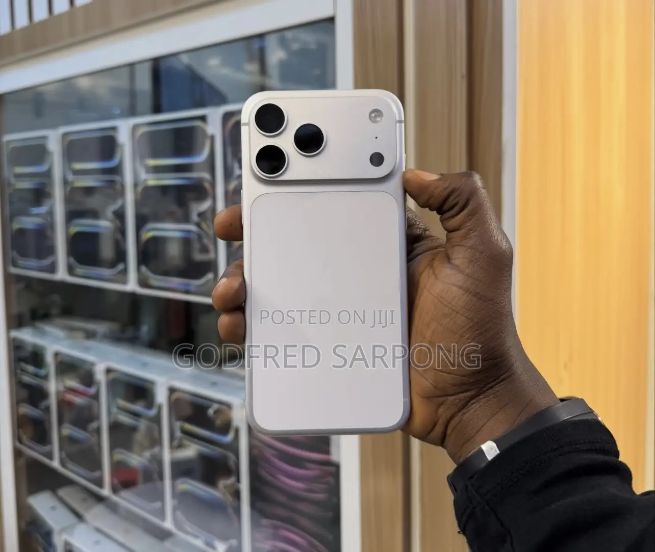 Apple iPhone 17 Pro Max 256 GB White