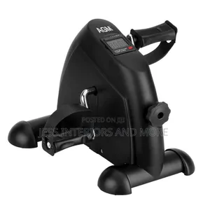 Agm Under Desk Bike Pedal Exerciser Foot And Arm
