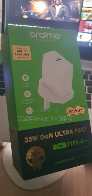 35w Ultra Fast Charger Kit