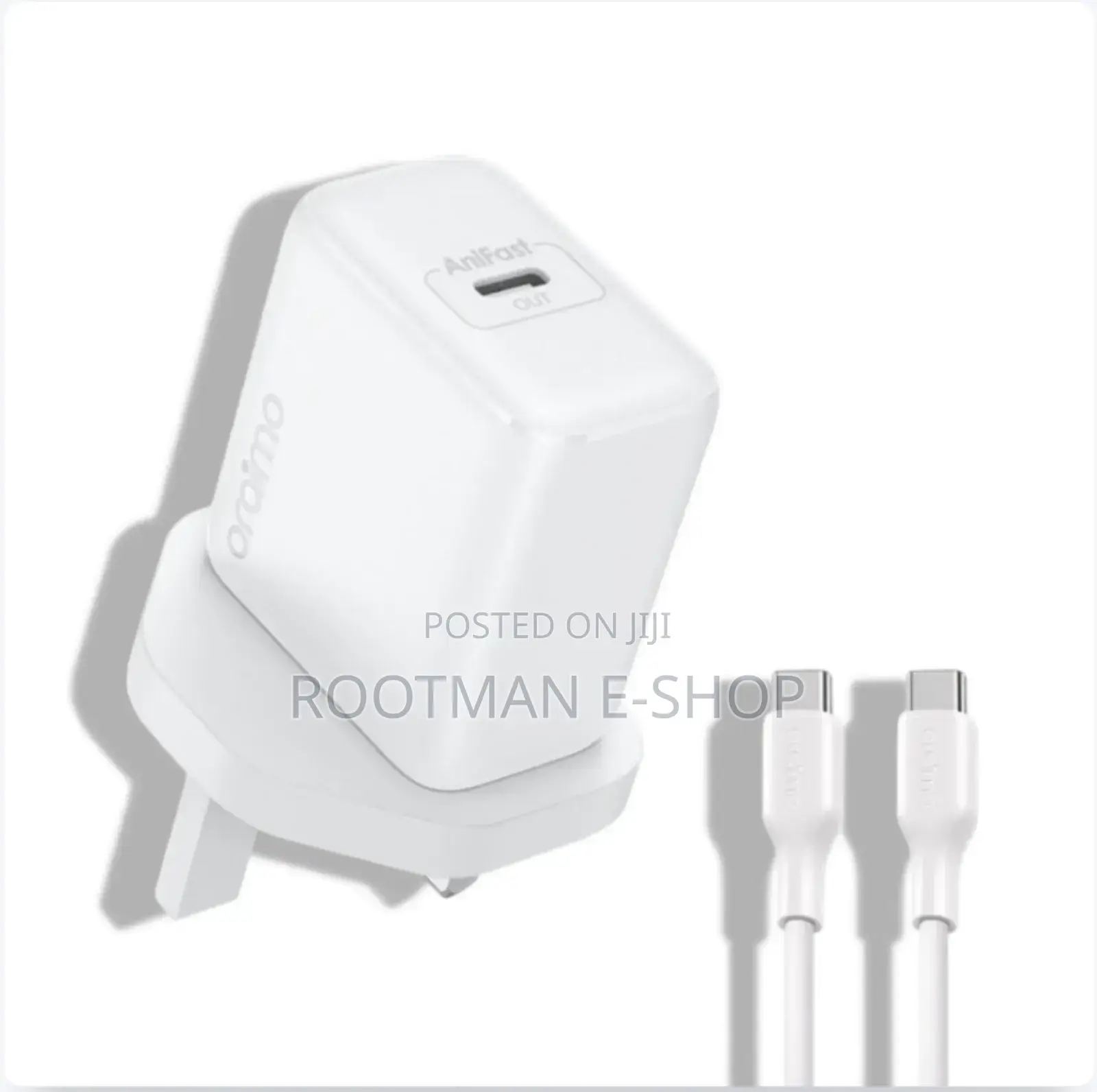 35w Ultra Fast Charger Kit
