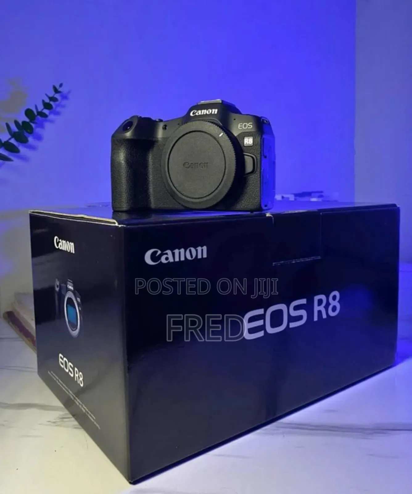 Canon Camera Eos R8