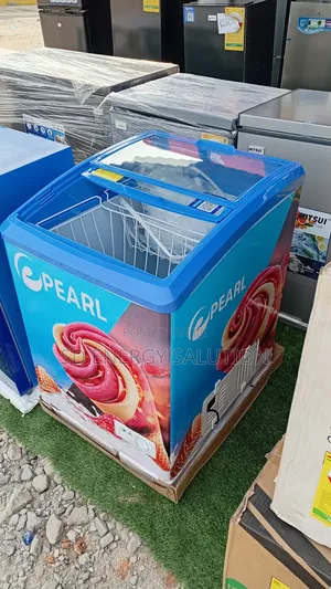 Pearl 158l Ice Cream Freezer – Big Chill Power