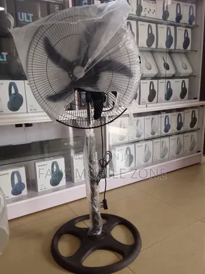 Sigma 18" Stand Fan