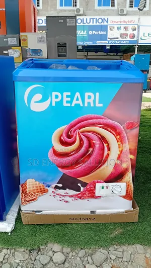 Pearl 158l Deep Freezer – Sweet Cold Storage