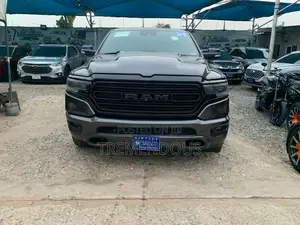 Dodge RAM 1500 5.7 Petrol AWD 2021 Gray