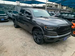 Dodge RAM 1500 5.7 Petrol AWD 2021 Gray