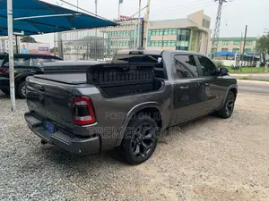 Dodge RAM 1500 5.7 Petrol AWD 2021 Gray