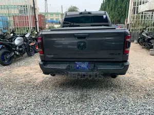 Dodge RAM 1500 5.7 Petrol AWD 2021 Gray