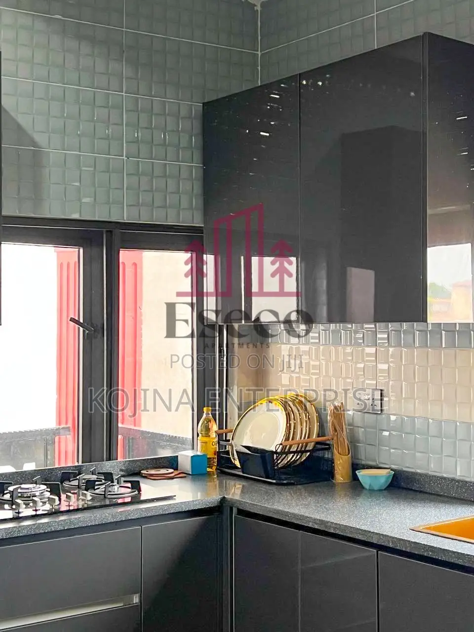 3bdrm Apartment in Kagyase, Kumasi Metropolitan for rent