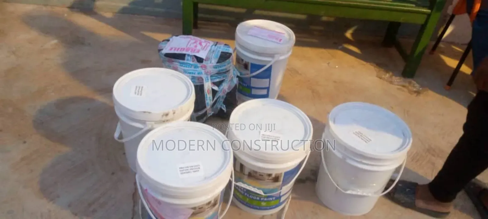 5kg Epoxy Floor Paint