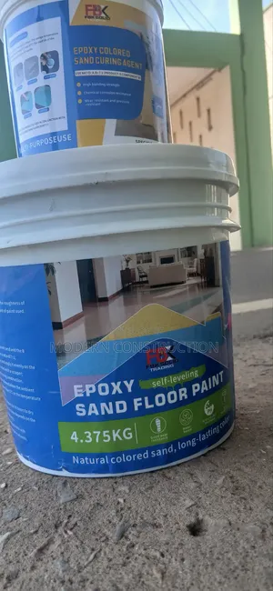5kg Epoxy Floor Paint