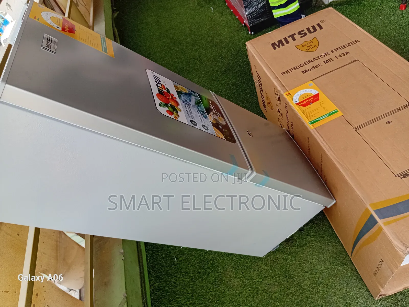 Mitsui Me143a Refrigerator – Reliable Efficient Mitsui Refrigerator