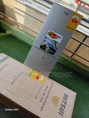 Mitsui Me143a Compact Refrigerator for Home,Mitsui Refrigerator