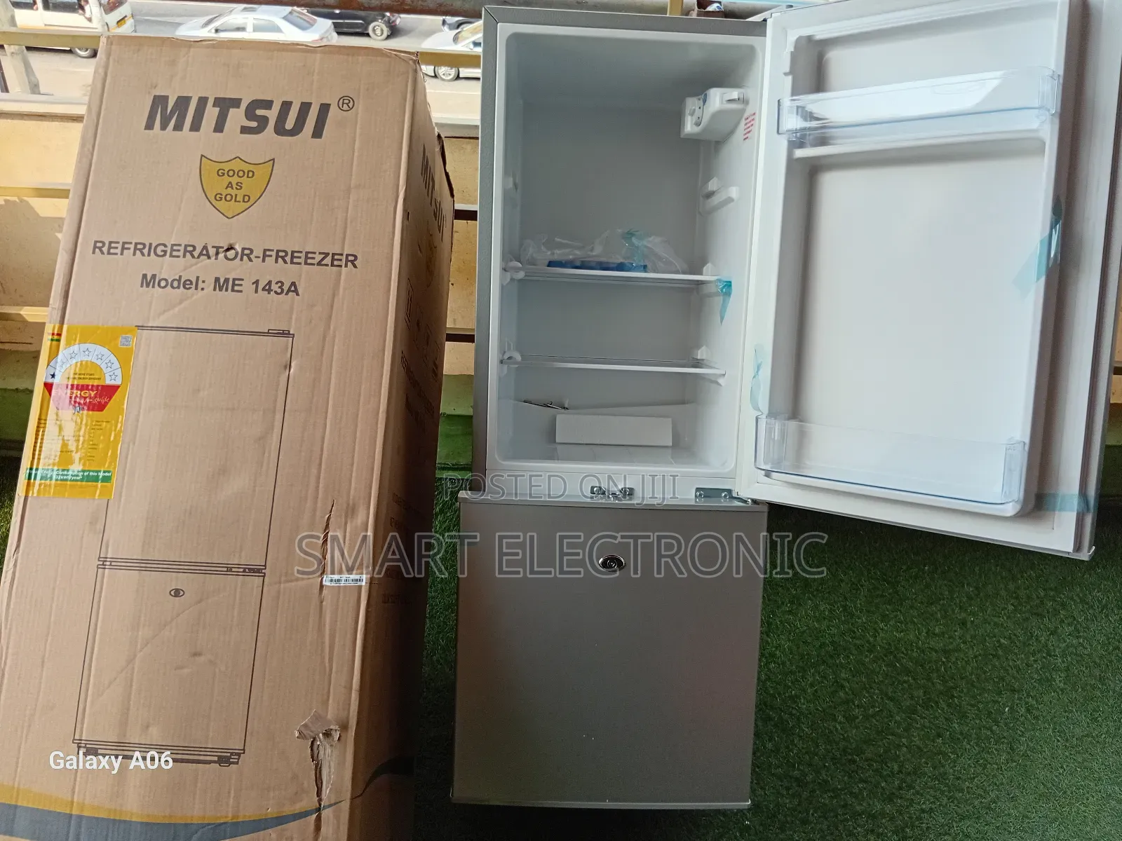 Mitsui Me143a Single Door Mitsui Refrigerator
