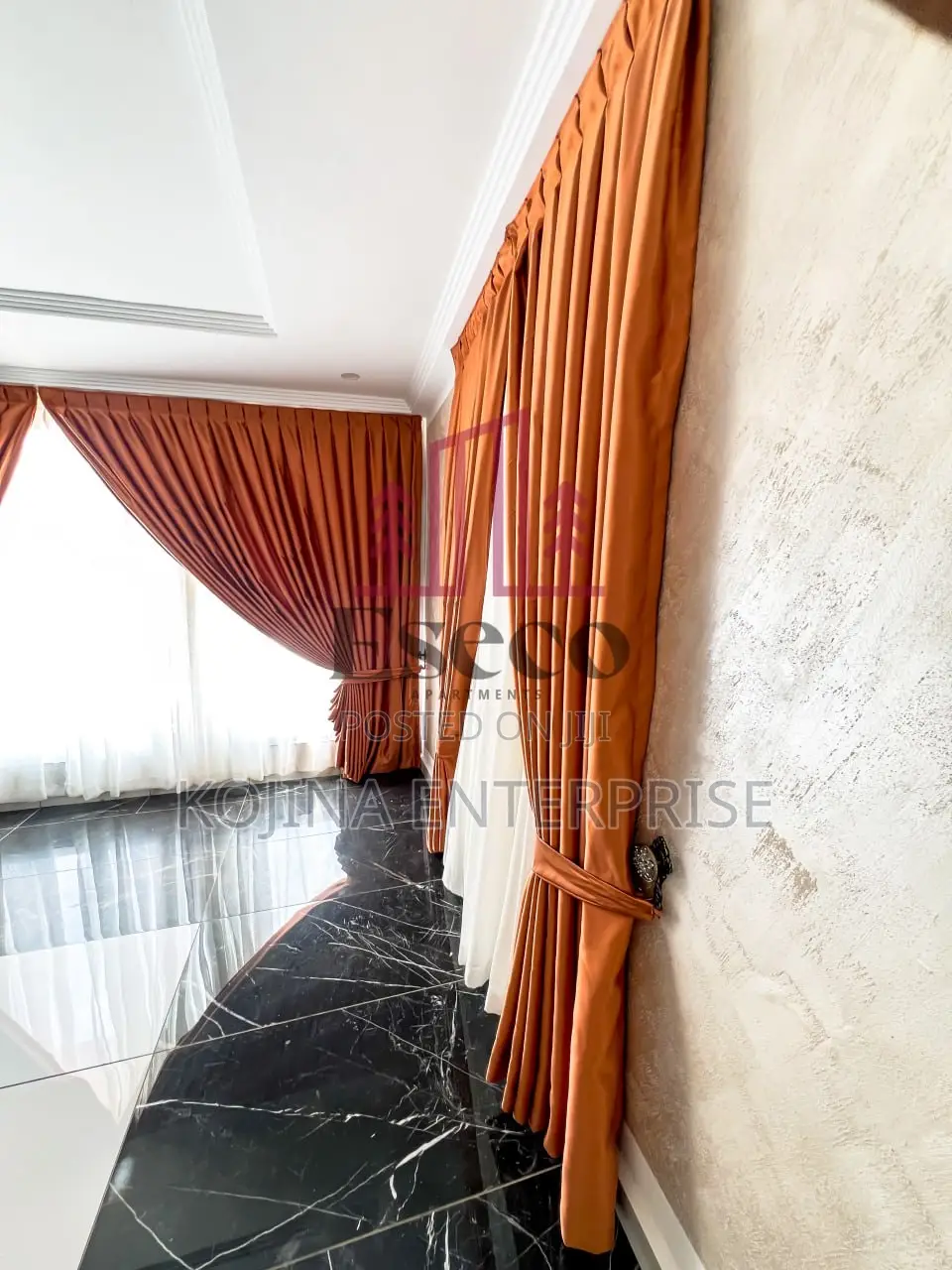 3bdrm Apartment in Kagyase, Kumasi Metropolitan for rent