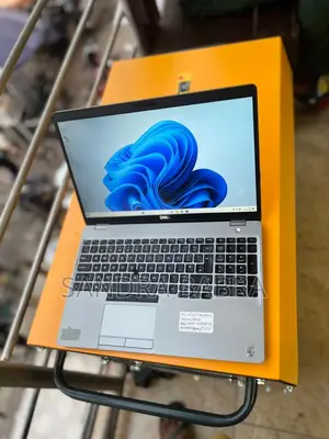 New Laptop Dell Latitude 5510 8GB Intel Core I5 SSD 256GB