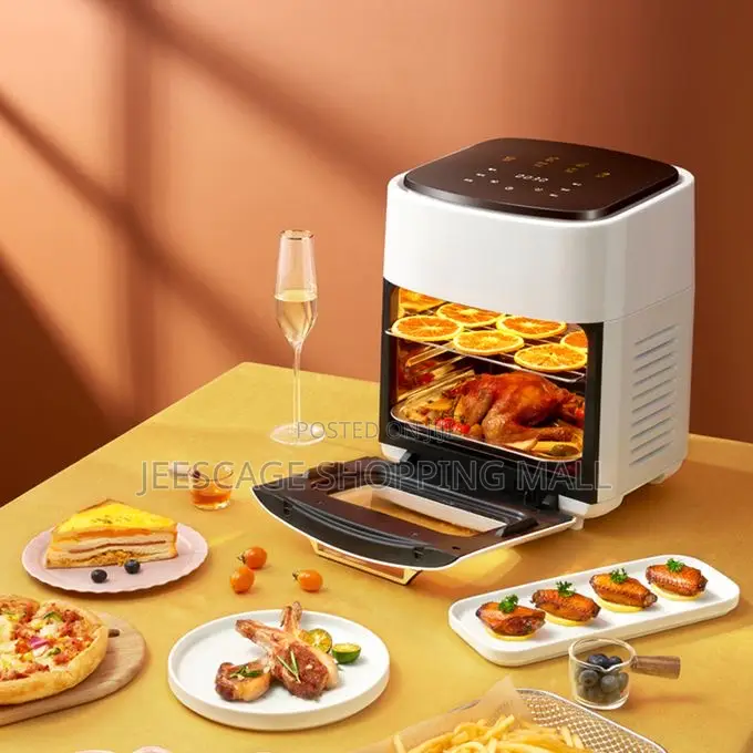 Silver Crest 15l Air Fryer Oven