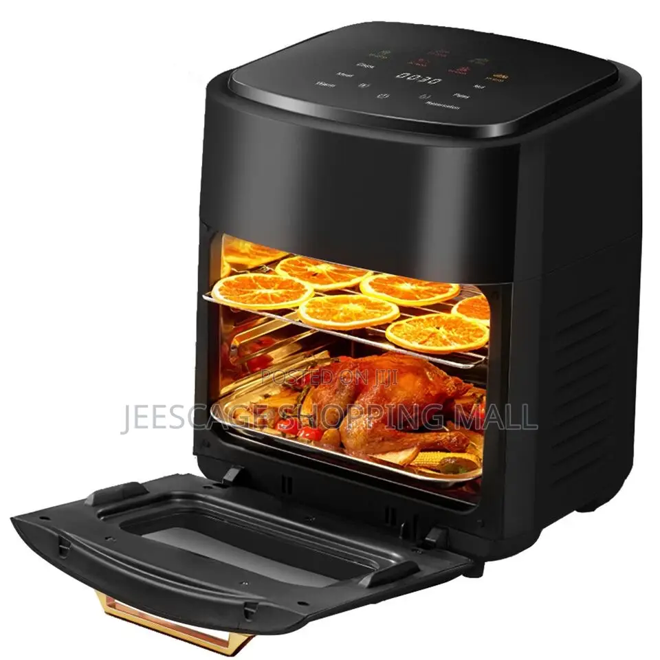 Silver Crest 15l Air Fryer Oven