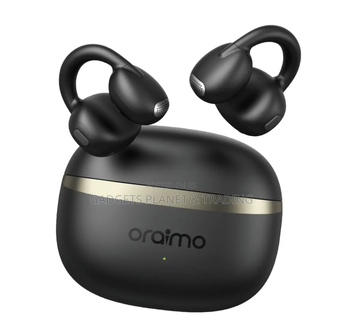 Oraimo Opensnap Clip-on True Wireless Earphones - Opn-373
