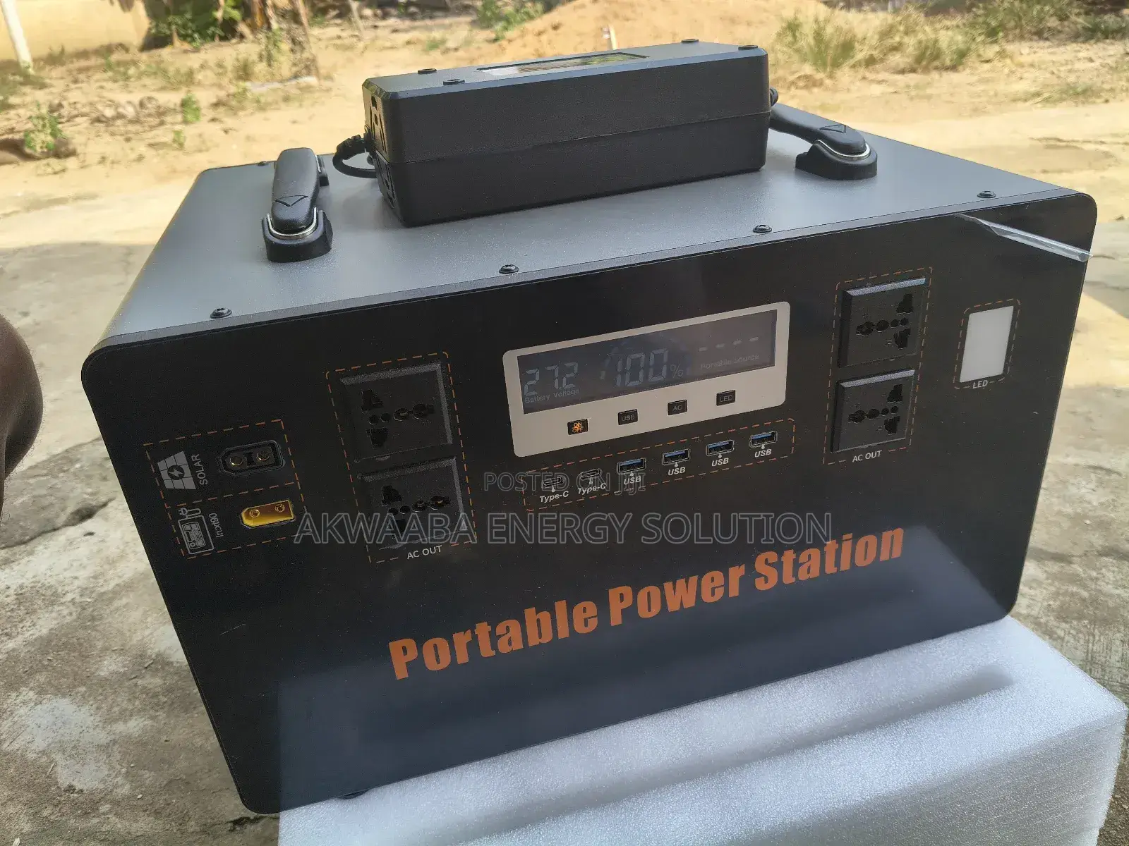 3kw Power Station