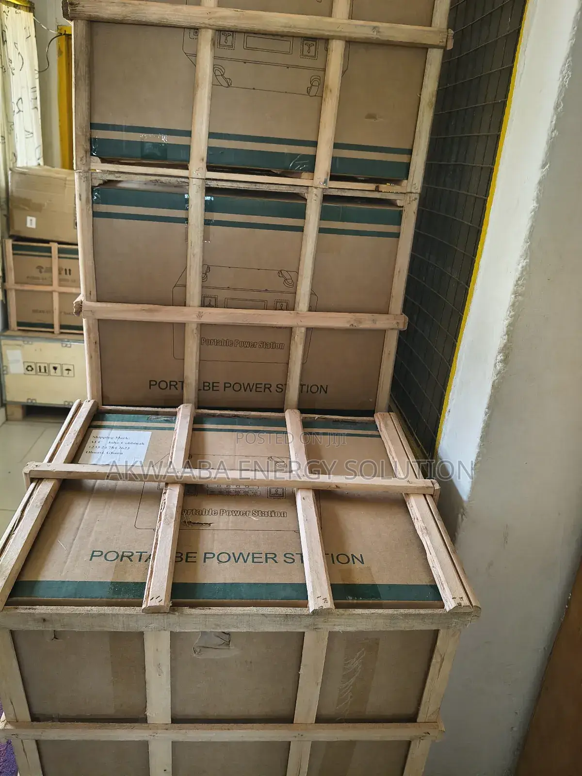 3kw Power Station