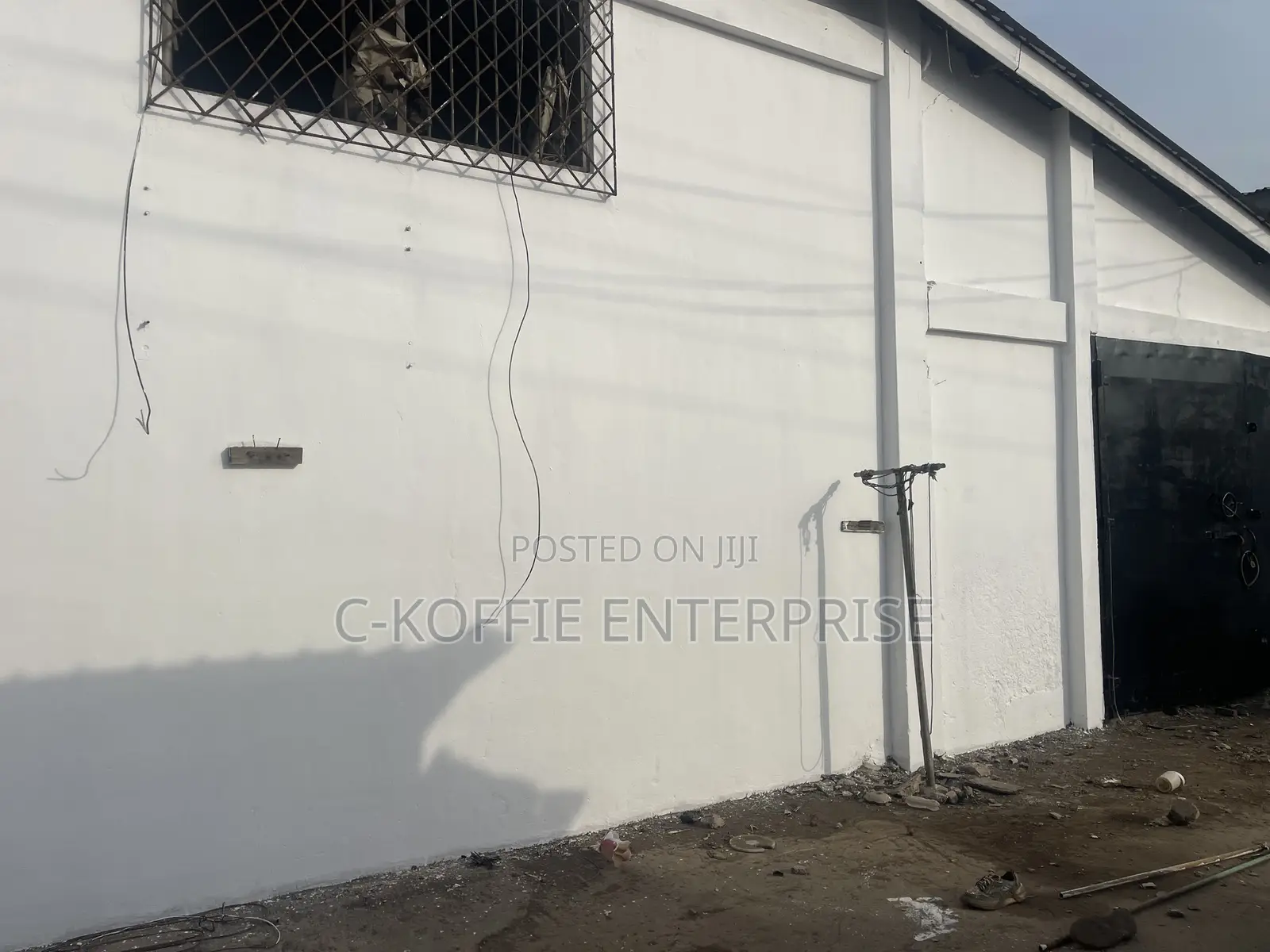 1500 Warehouse at Circle for Rent