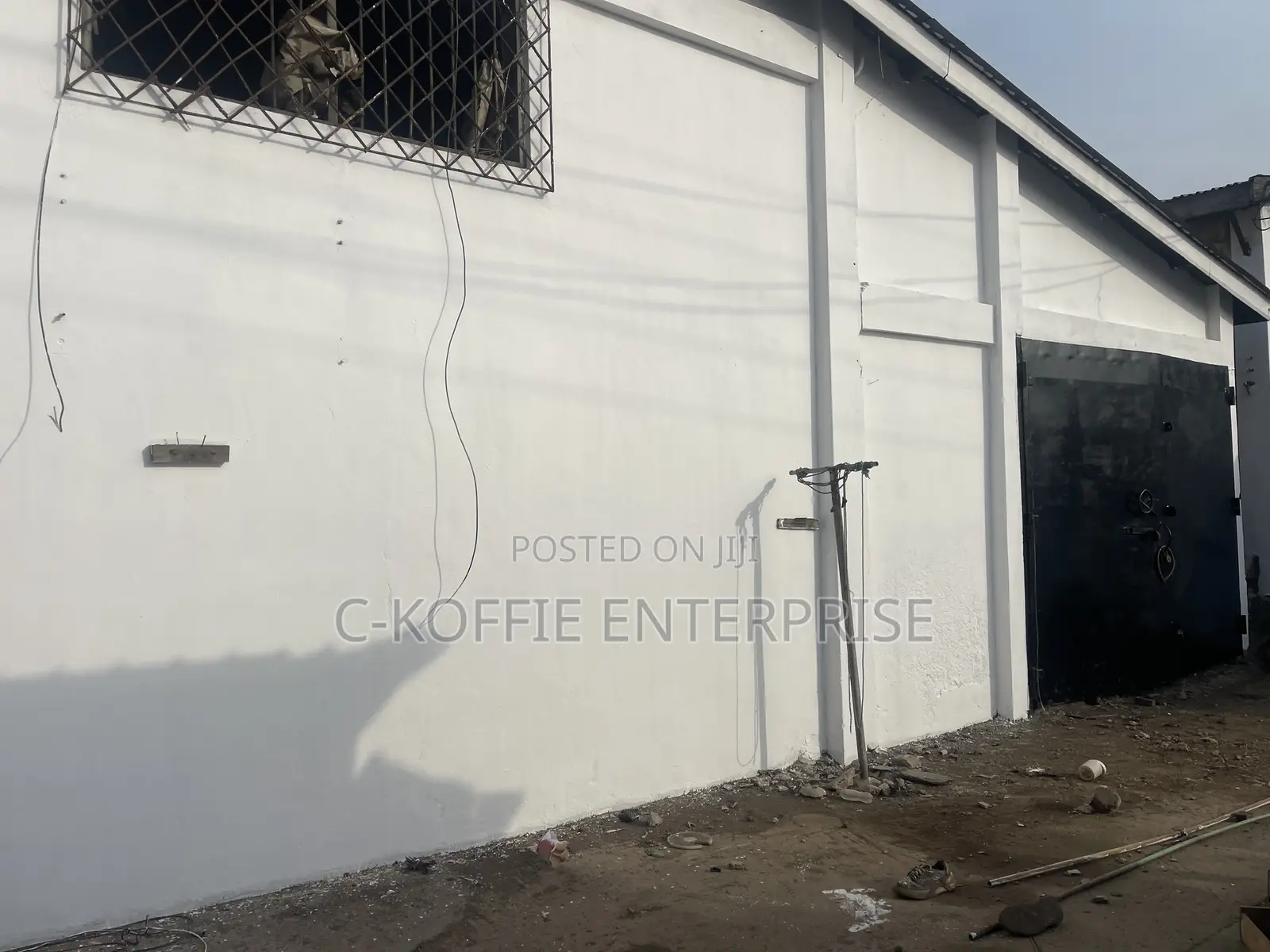 1500 Warehouse at Circle for Rent