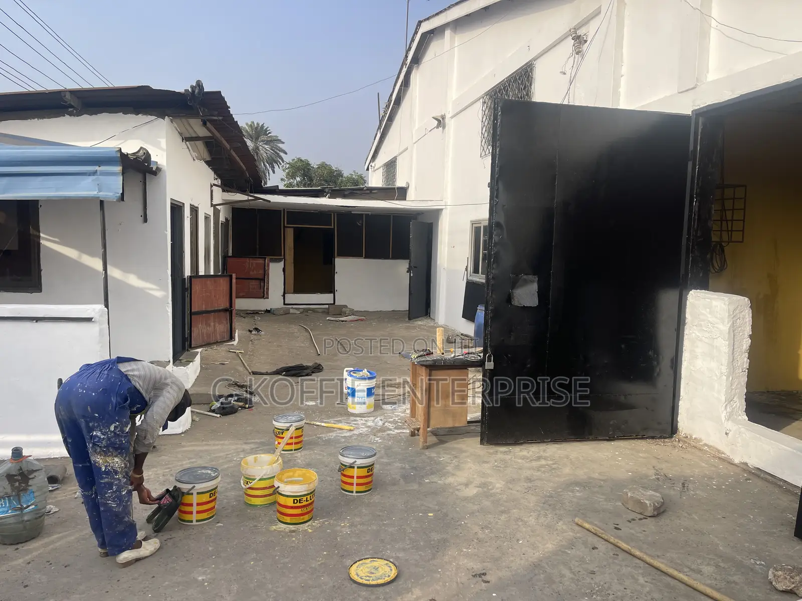 1500 Warehouse at Circle for Rent